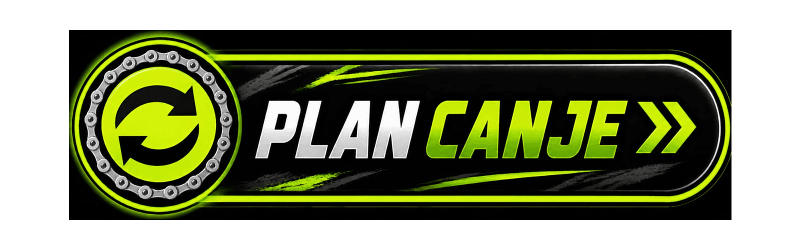 Banner de Plan Canje