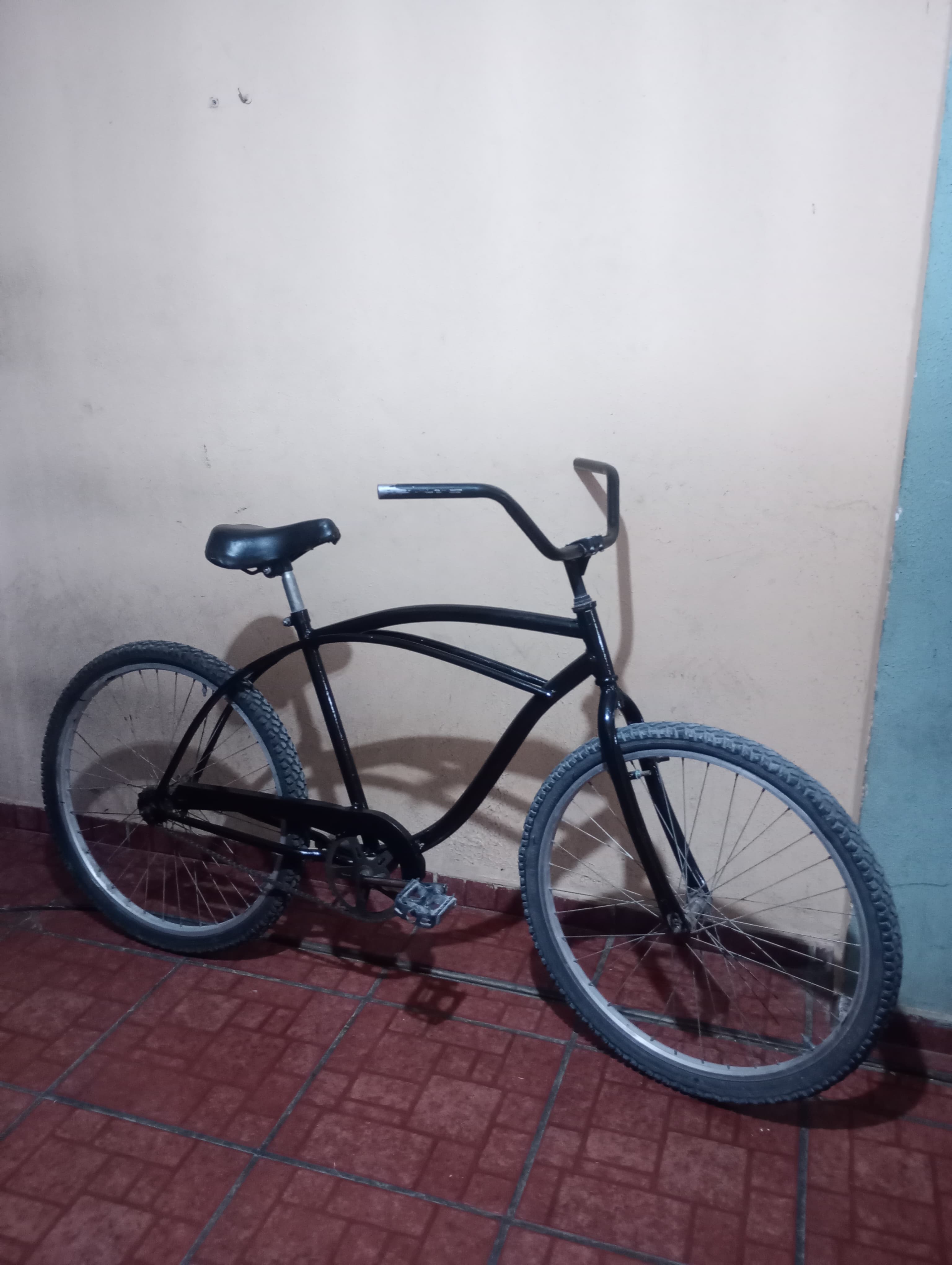 Bicicleta playera - imagen 1