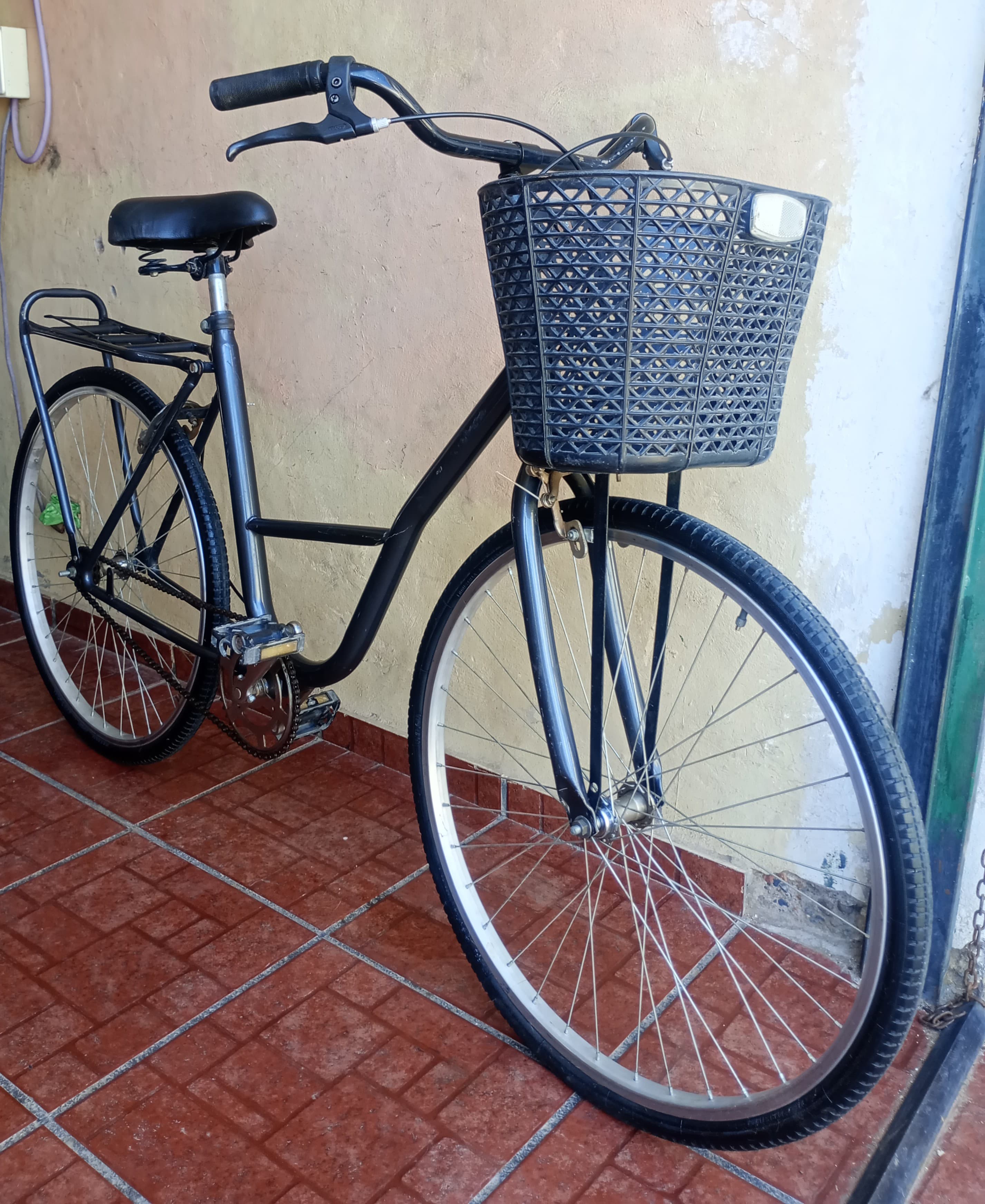 Bicicleta de paseo - imagen 1